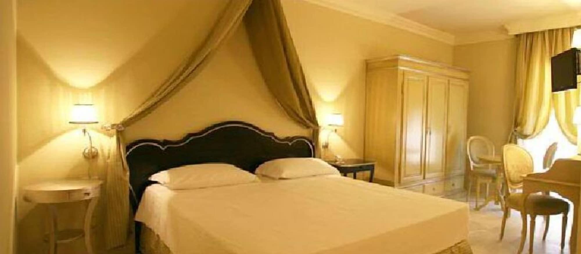 Palace Hotel 비에스테 외부 사진